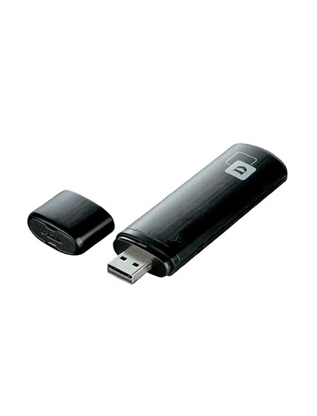 ÷ Usb wifi d-link dwa-182 ac1200 300mb en 2,4ghz y 867mb en 5ghz