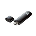 ÷ Usb wifi d-link dwa-182 ac1200 300mb en 2,4ghz y 867mb en 5ghz
