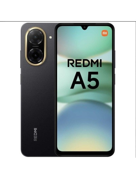 Smartphone Xiaomi Redmi A5 4Gb / 128Gb Midnight  Black