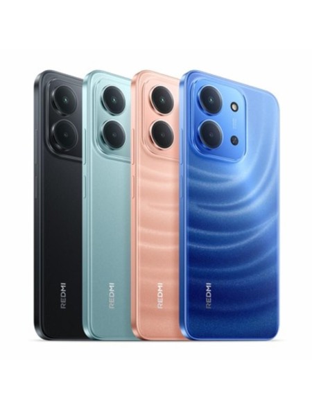 Smartphone Xiaomi Redmi 15C 4Gb / 256Gb Midnight Black